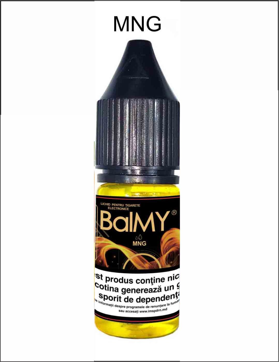 BalMY E-Liquid 10mg Mango (Mng)